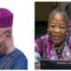 Natasha and Akpabio, Oby Ezekwesili and Nwaebonyi