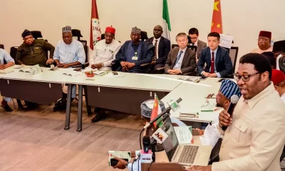 Nigeria and China on trade restrictions matter