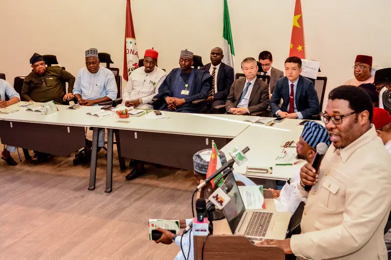 Nigeria and China on trade restrictions matter