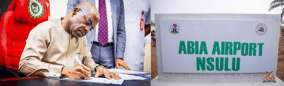 Alex Otti and Abia Airport land dispute