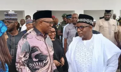 Peter Obi and Bala Mohammed
