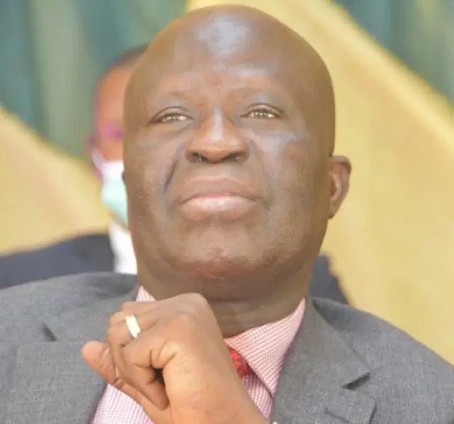 Prof. Abayomi Fasina