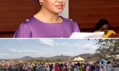 RECALL - Natasha Akpoti-Uduaghan