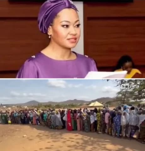 RECALL - Natasha Akpoti-Uduaghan