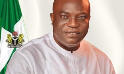 Senator Neda Bernards Imasuen