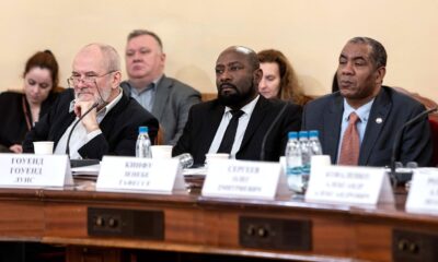 State Duma Rountable, March 6th, 2025