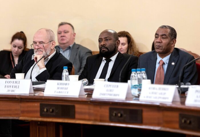 State Duma Rountable, March 6th, 2025