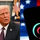 Trump and TikTok
