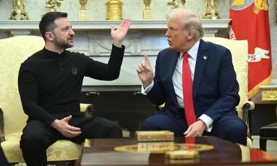 Zelensky-Trump