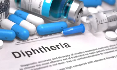 diphtheria