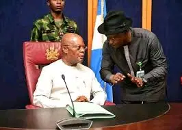 Vice Admiral Ibot-Ekete Ibas