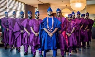 Yoruba culture and Agbada