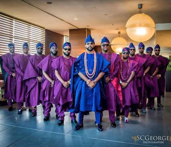Yoruba culture and Agbada
