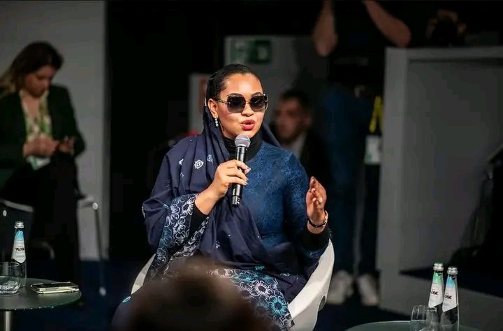 Natasha Akpoti-Uduaghan