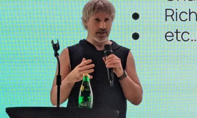 Woods - Ethereum co-founder