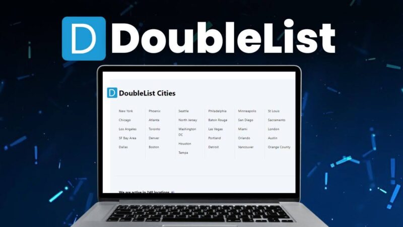 DoubleList
