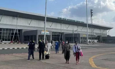 Akanu Ibiam International Airport, Enugu