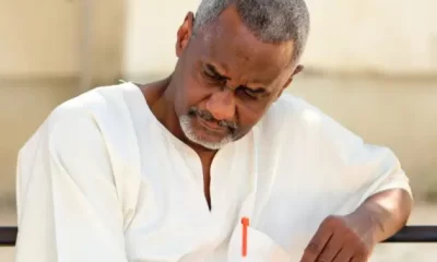 Ex-NHIS-Professor Usman Yusuf