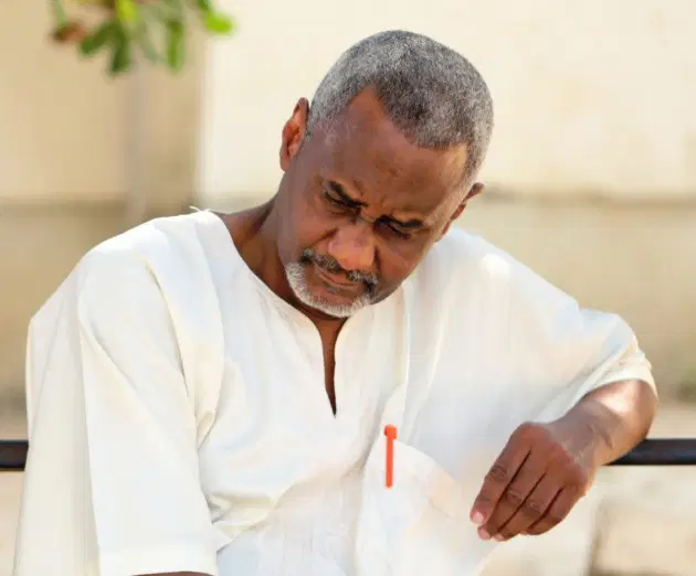 Ex-NHIS-Professor Usman Yusuf