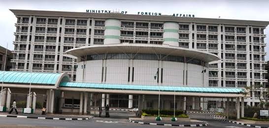 Foreign Affairs Ministry