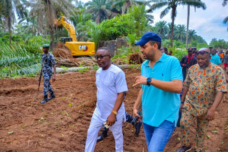 Govt. Officials and Contractors