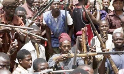 Hunters - Fulani herdsmen