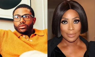 Kwame Onwuachi and Mo Abudu