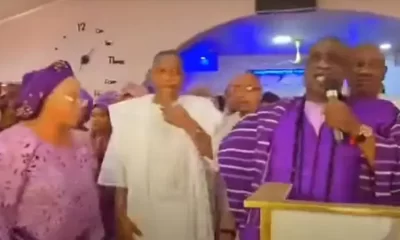 Lagos hotelier, Otunba Akinyele