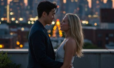 Love story - women, husband and wife