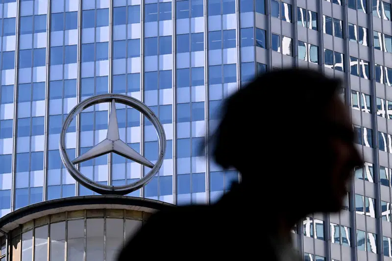 Mercedes Benz