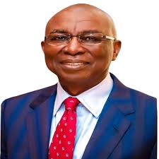 NIMASA - Dayo Mobereola