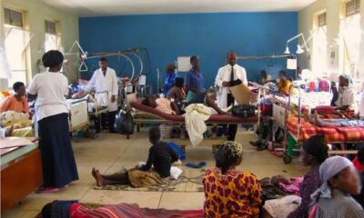 Nigeria's healthcare system