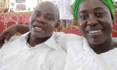 Peter and Osinachi