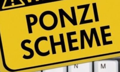 Ponzi-Scheme
