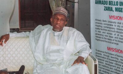 Professor Kabir Bala