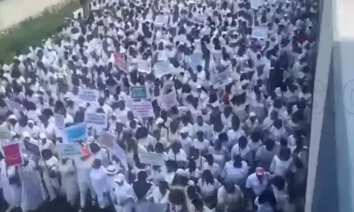 Rivers-women-march protest