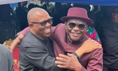 Peter Obi and Wike