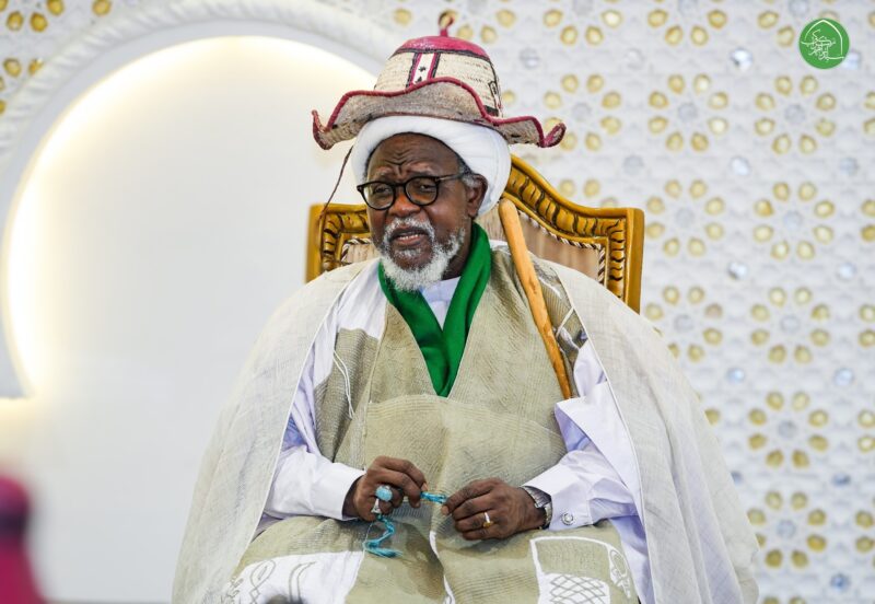 Shaikh Zakzaky