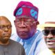 Tinubu, Fubara and Wike
