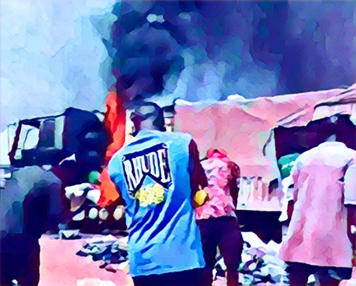 UROMI KILLINGS