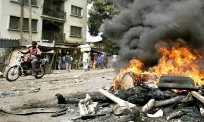 Uromi killing, jungle justice and fire burn