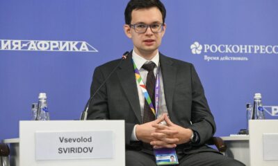 Vsevolod Sviridov, deputy director at the High School of Economics (HSE), Moscow.