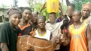 Uromi killing