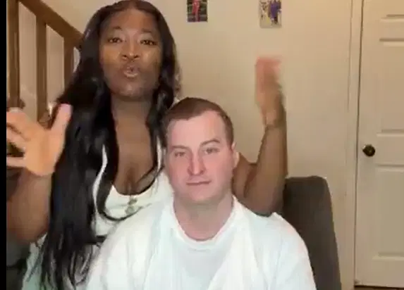 American man who questions why he can't get a passport after marrying a Nigerian woman