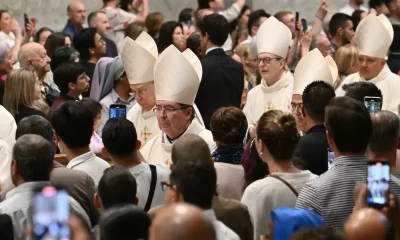 Cardinals - Catholic - Pope