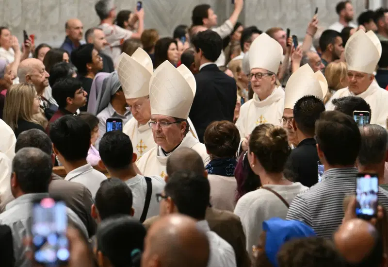 Cardinals - Catholic - Pope