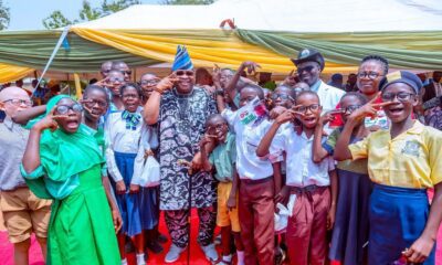 Adeleke and Osun State