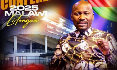 Apostle Johnson Suleman and Leo Igwe