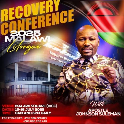 Apostle Johnson Suleman and Leo Igwe