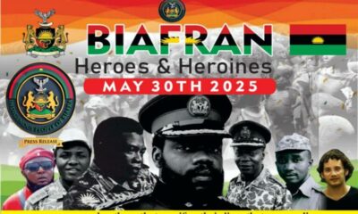 BIAFRA DAY